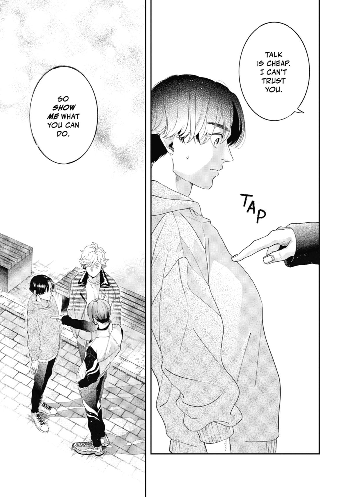 Love in the Palm of His Hand - Chapter 7 - 17