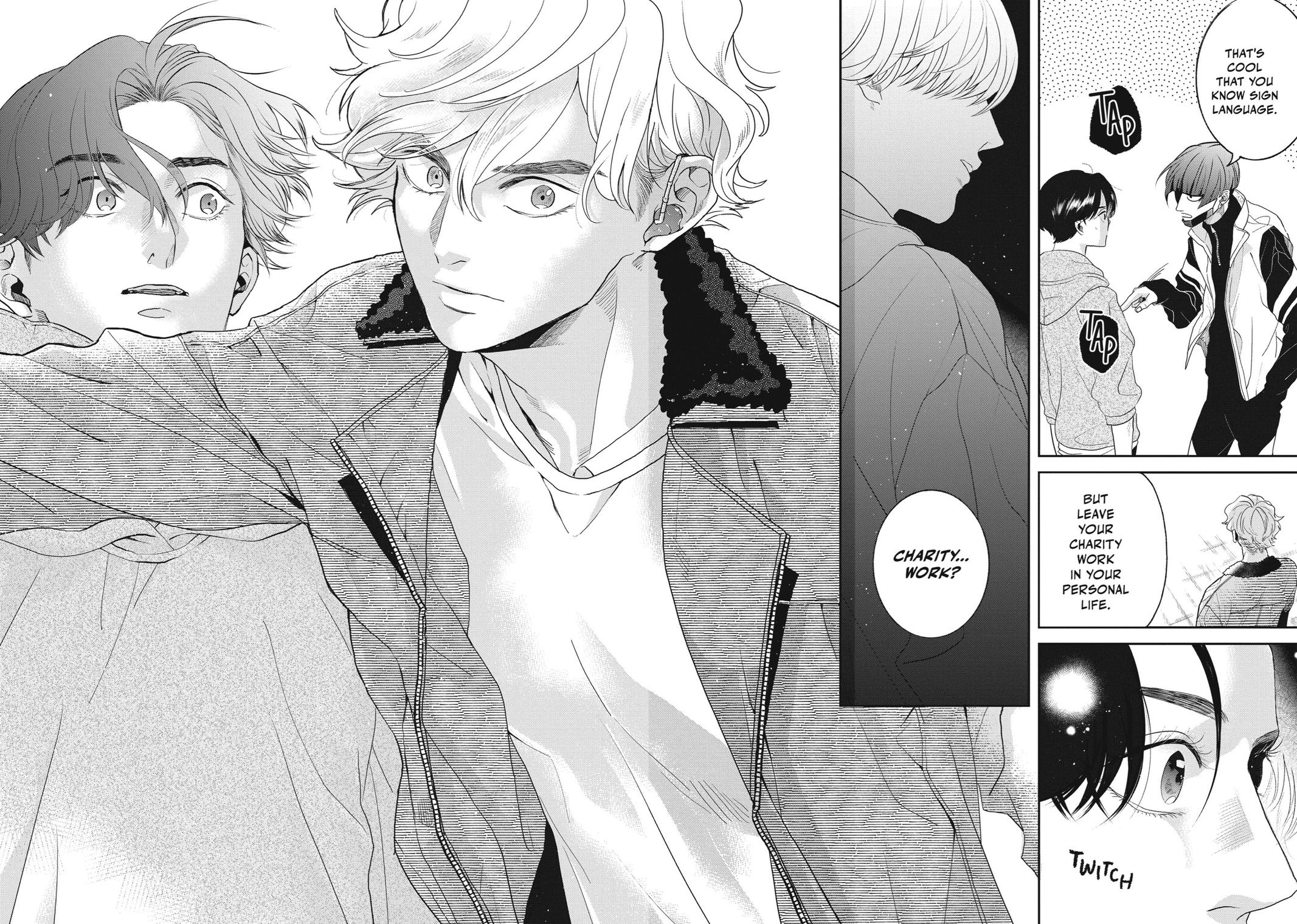 Love in the Palm of His Hand - Chapter 7 - 18