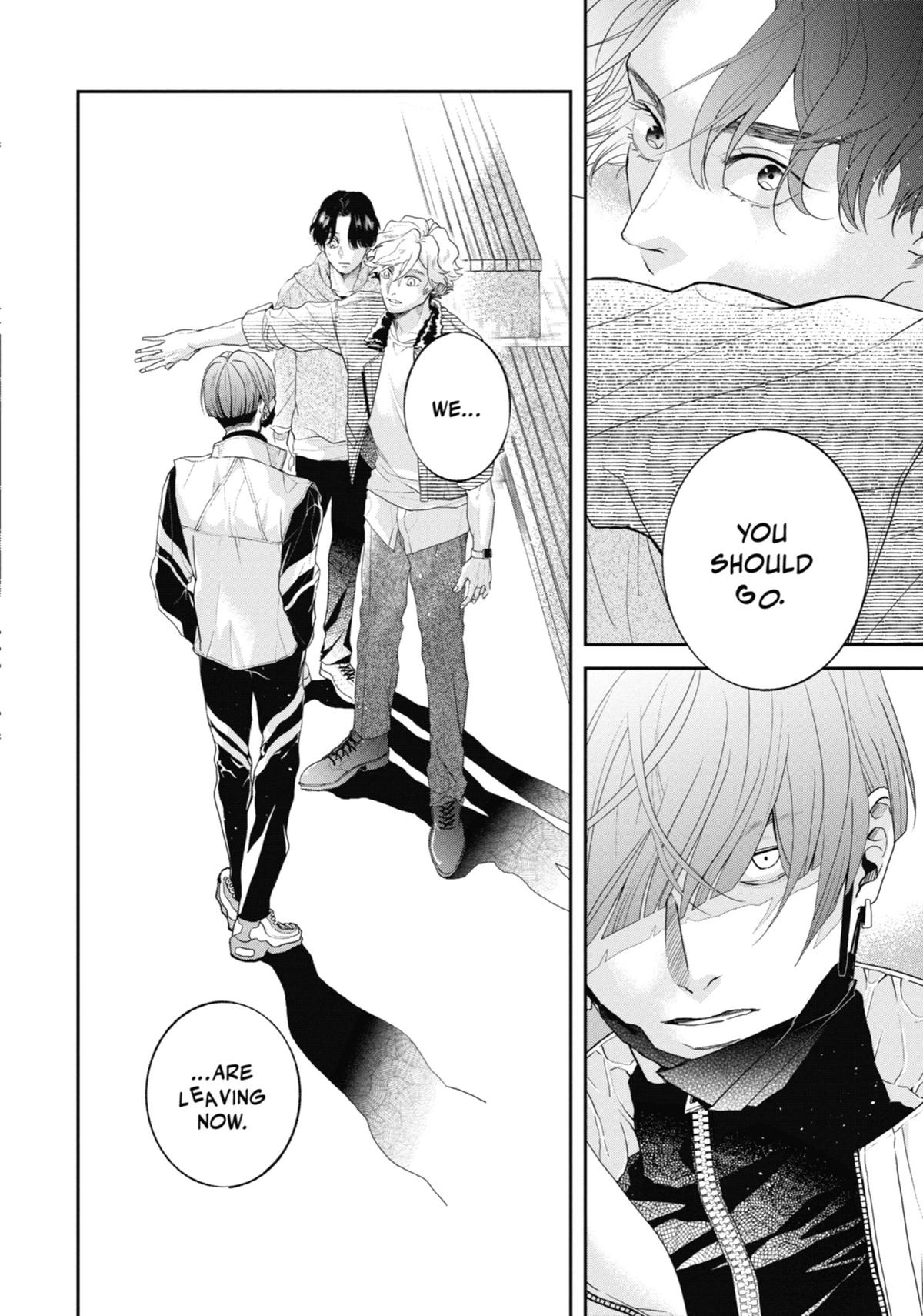 Love in the Palm of His Hand - Chapter 7 - 19