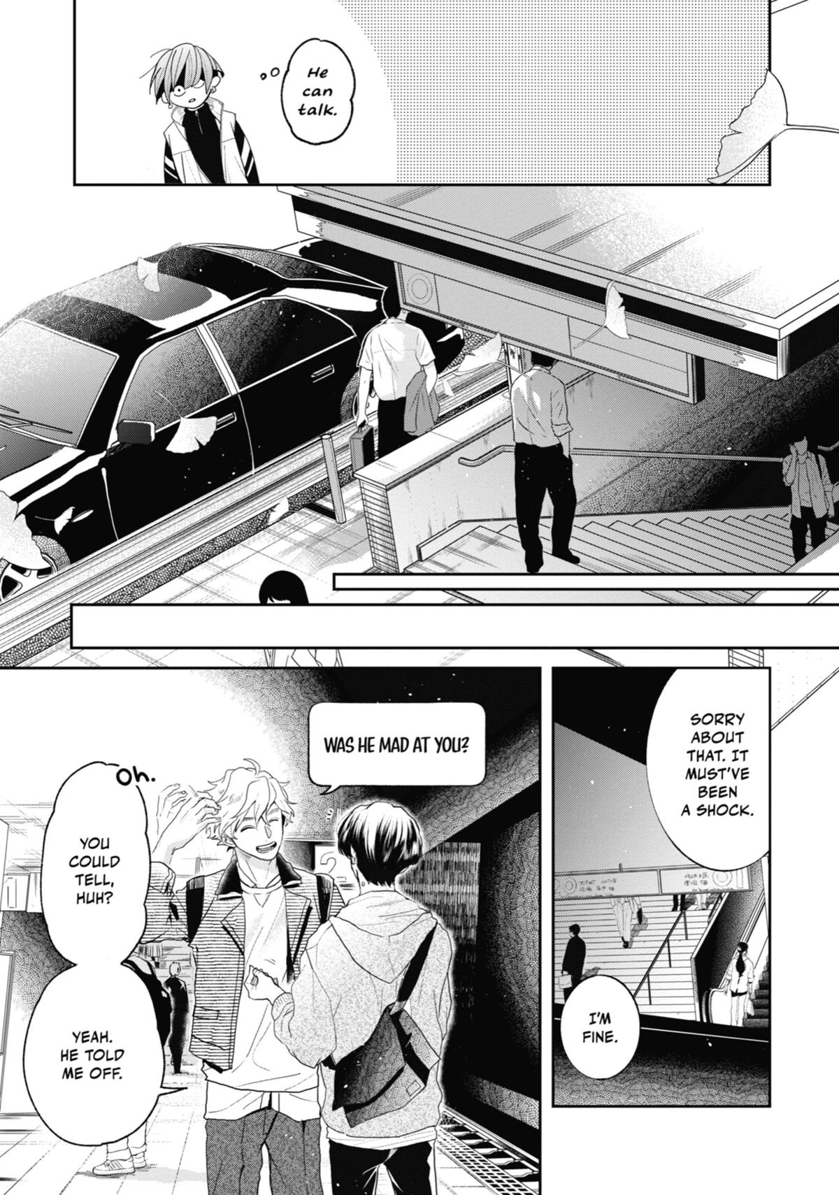 Love in the Palm of His Hand - Chapter 7 - 20