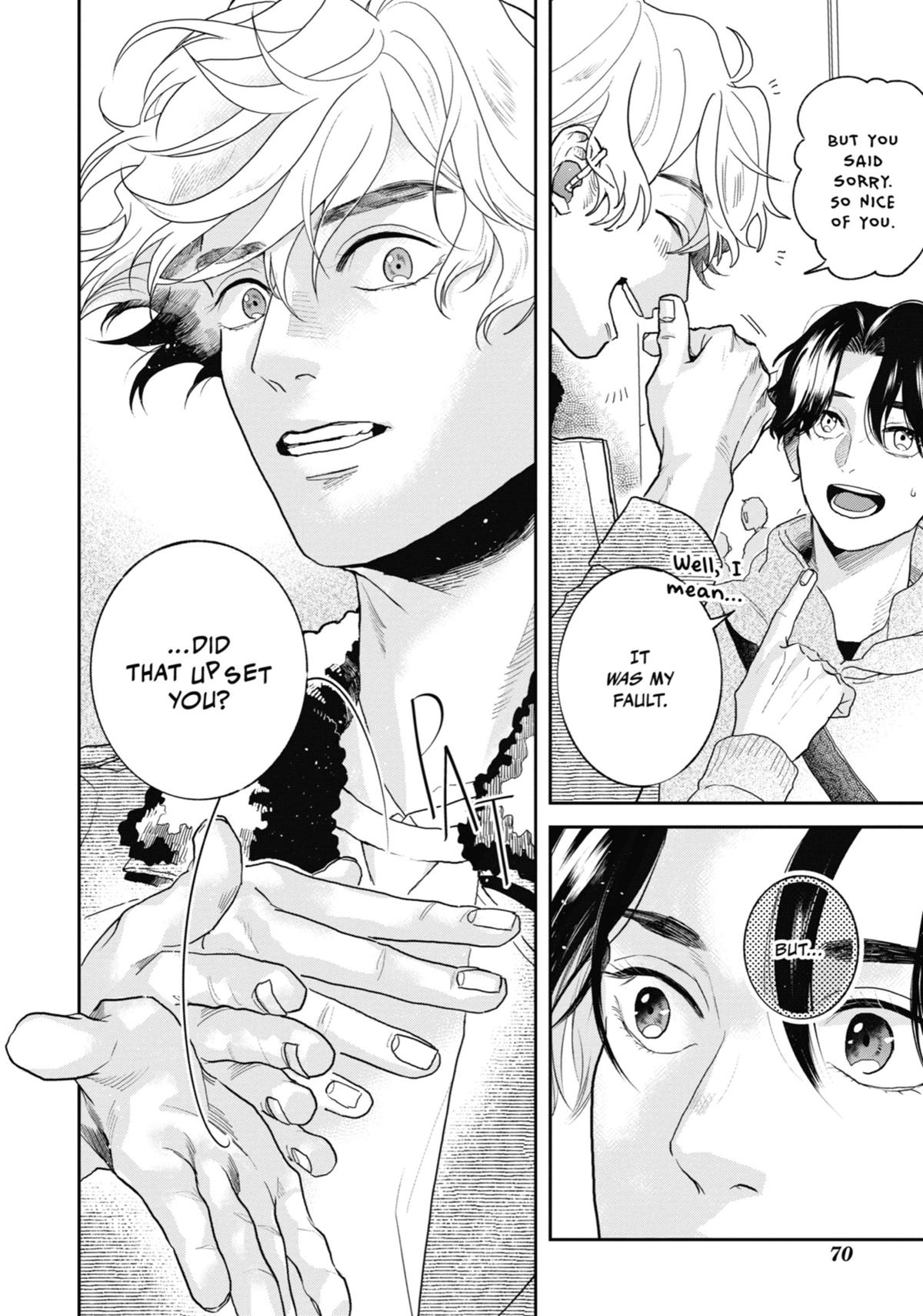 Love in the Palm of His Hand - Chapter 7 - 21