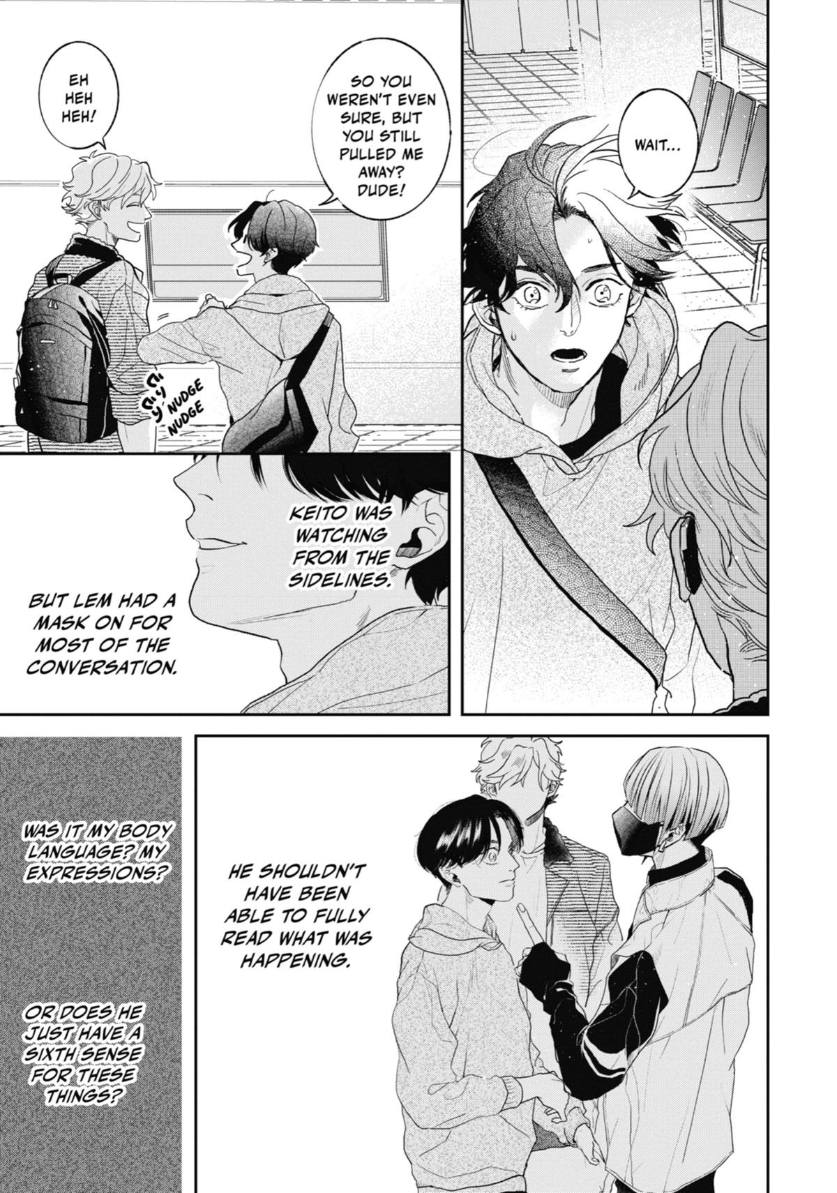 Love in the Palm of His Hand - Chapter 7 - 22