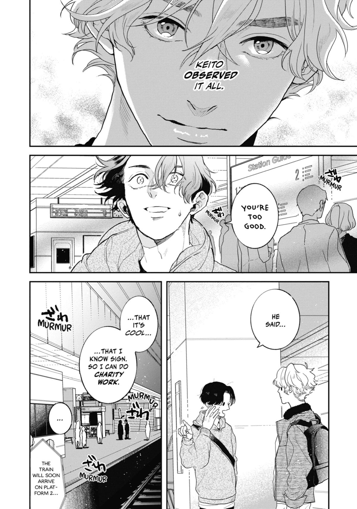 Love in the Palm of His Hand - Chapter 7 - 23