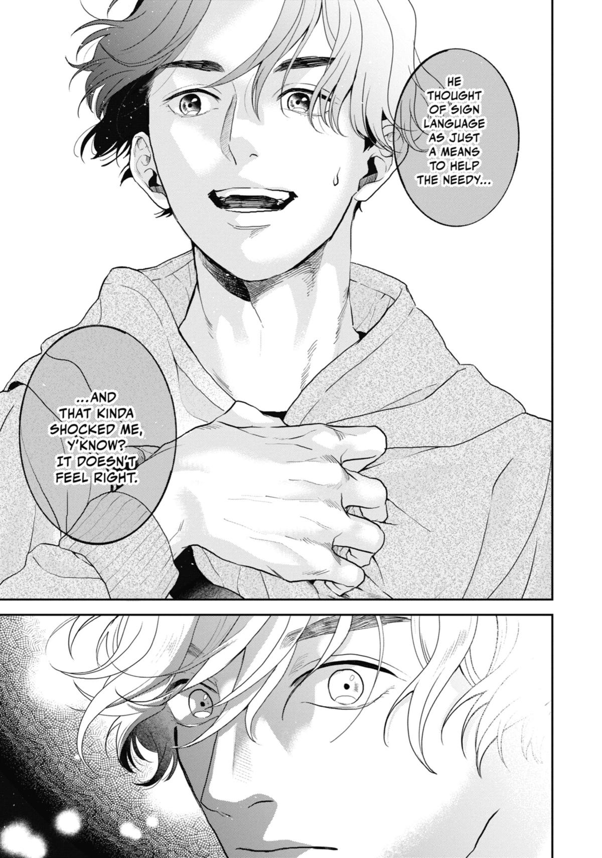 Love in the Palm of His Hand - Chapter 7 - 24