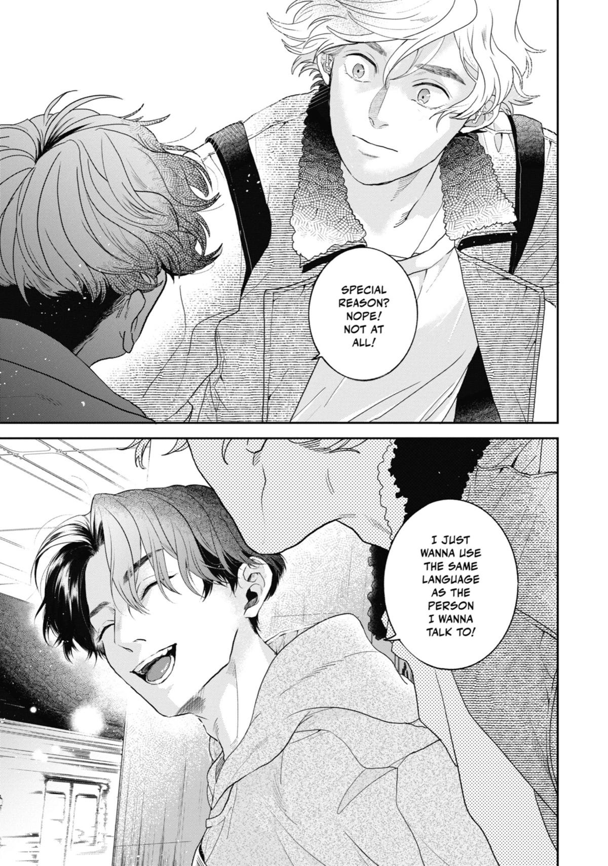 Love in the Palm of His Hand - Chapter 7 - 26