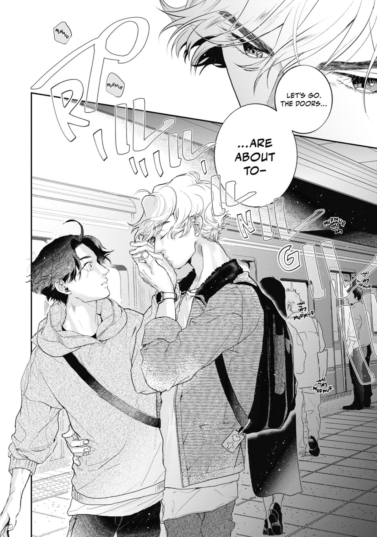 Love in the Palm of His Hand - Chapter 7 - 27