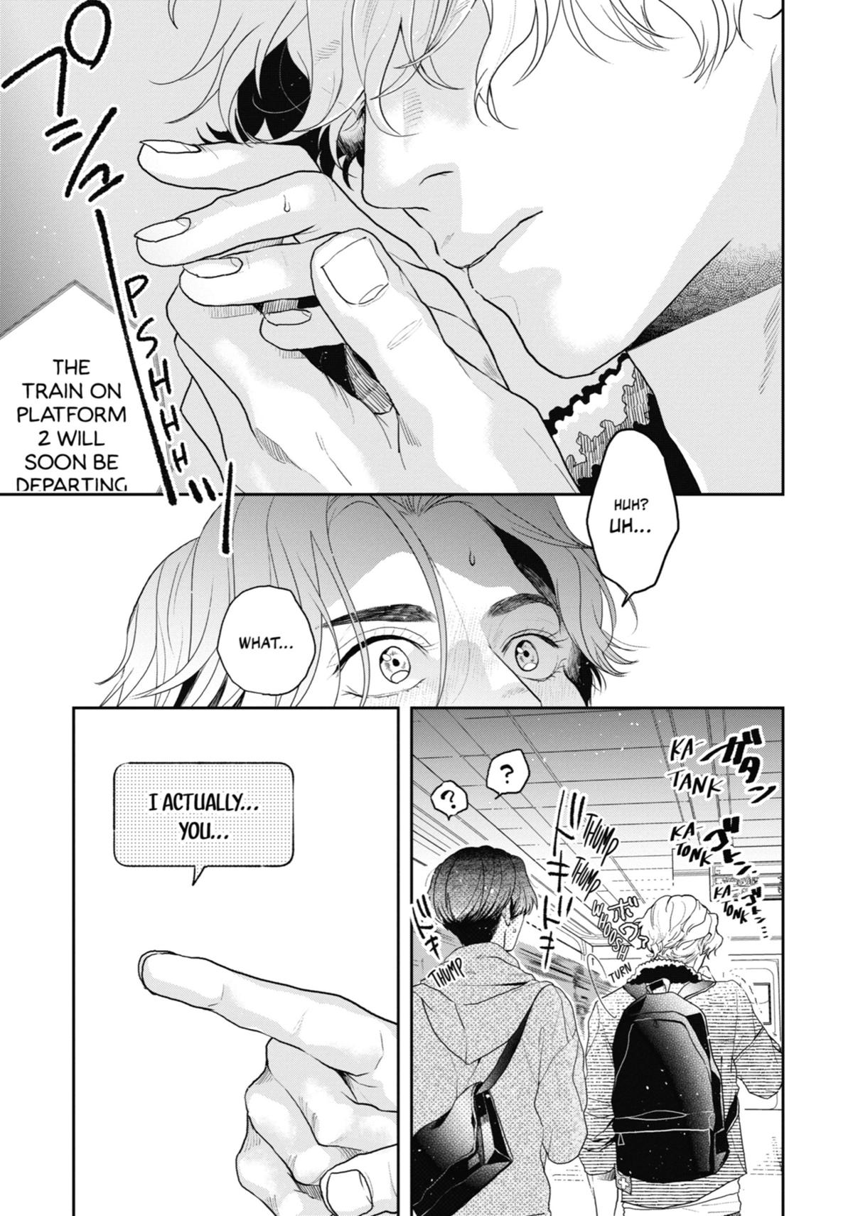 Love in the Palm of His Hand - Chapter 7 - 28