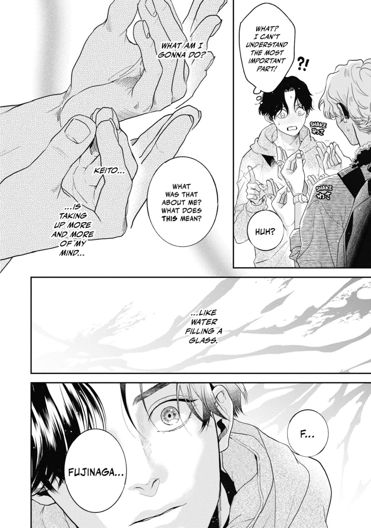 Love in the Palm of His Hand - Chapter 7 - 29