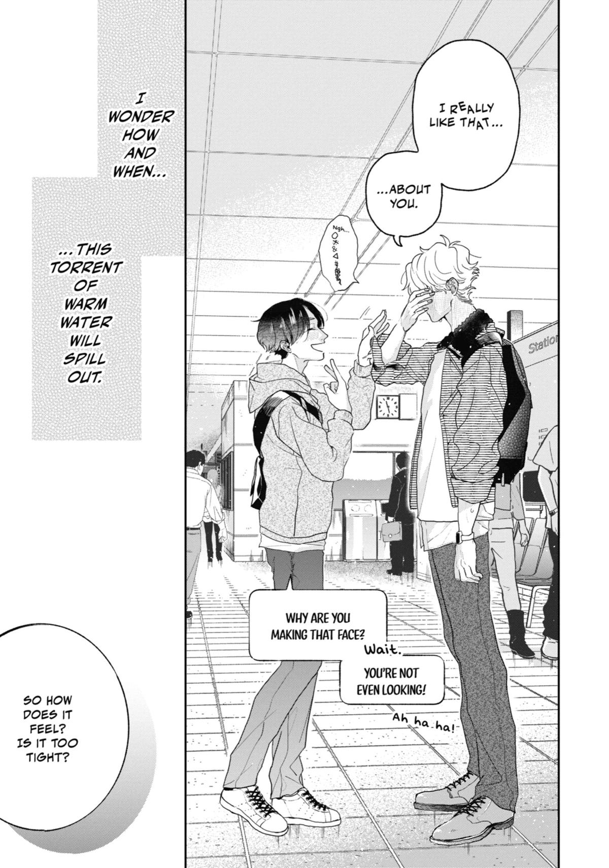 Love in the Palm of His Hand - Chapter 7 - 30