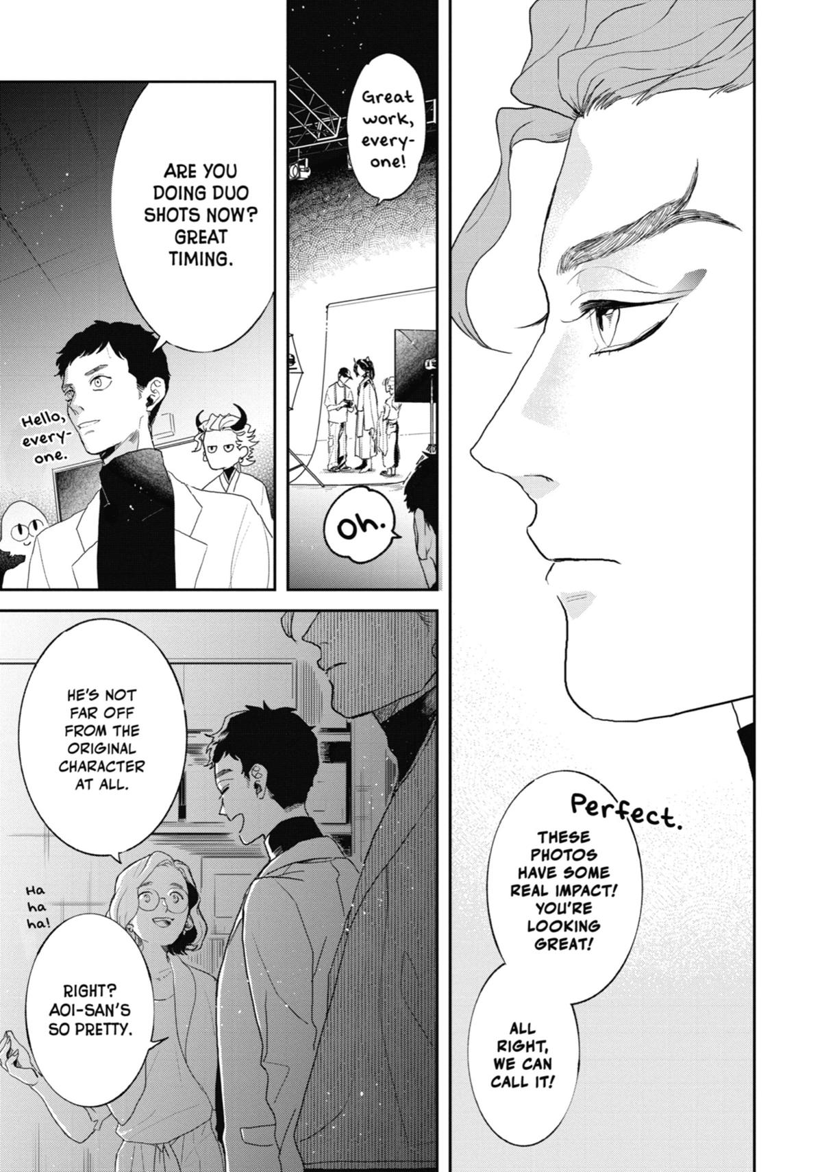 Love in the Palm of His Hand - Chapter 7 - 34