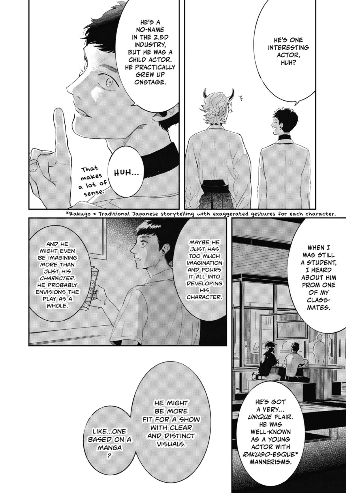 Love in the Palm of His Hand - Chapter 7 - 35