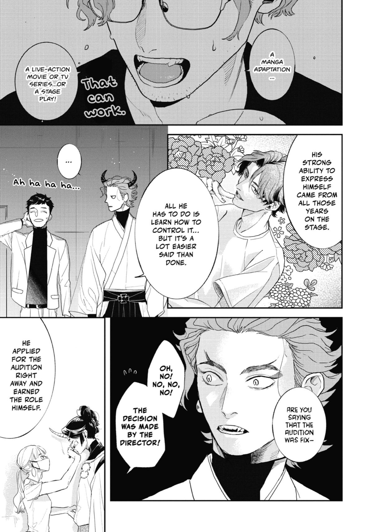 Love in the Palm of His Hand - Chapter 7 - 36