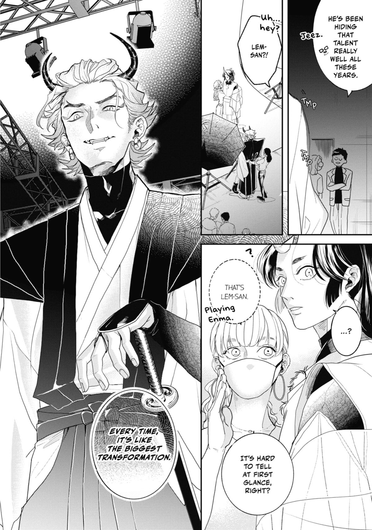 Love in the Palm of His Hand - Chapter 7 - 37