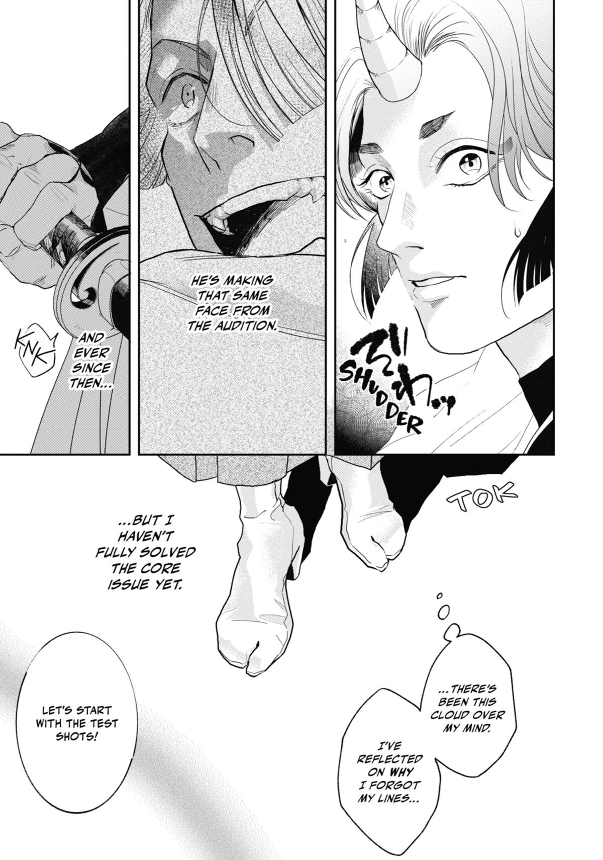 Love in the Palm of His Hand - Chapter 7 - 38