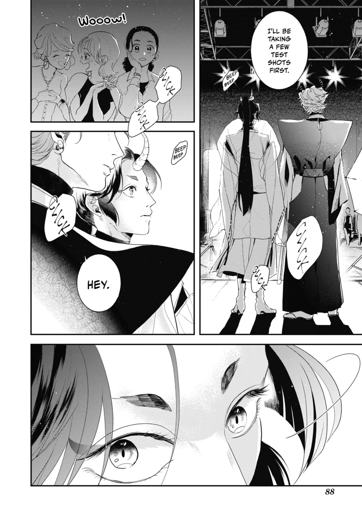 Love in the Palm of His Hand - Chapter 7 - 39