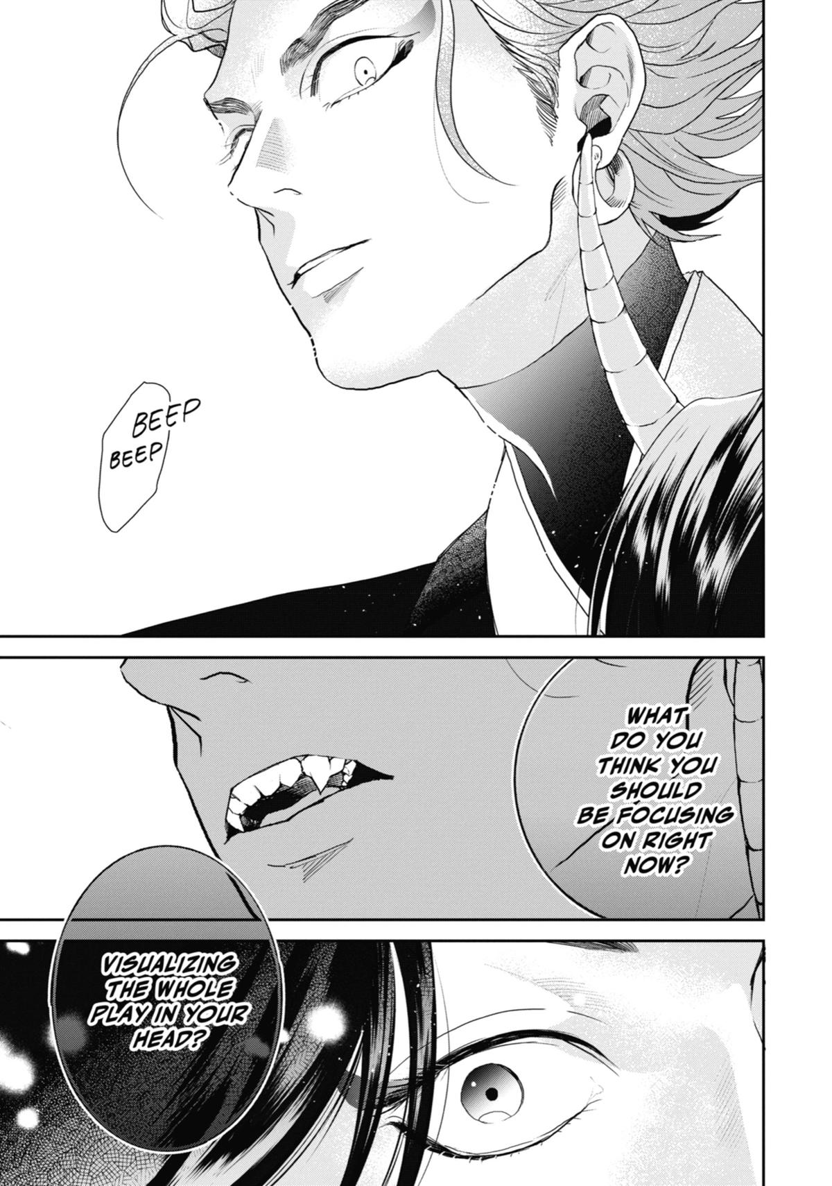 Love in the Palm of His Hand - Chapter 7 - 40