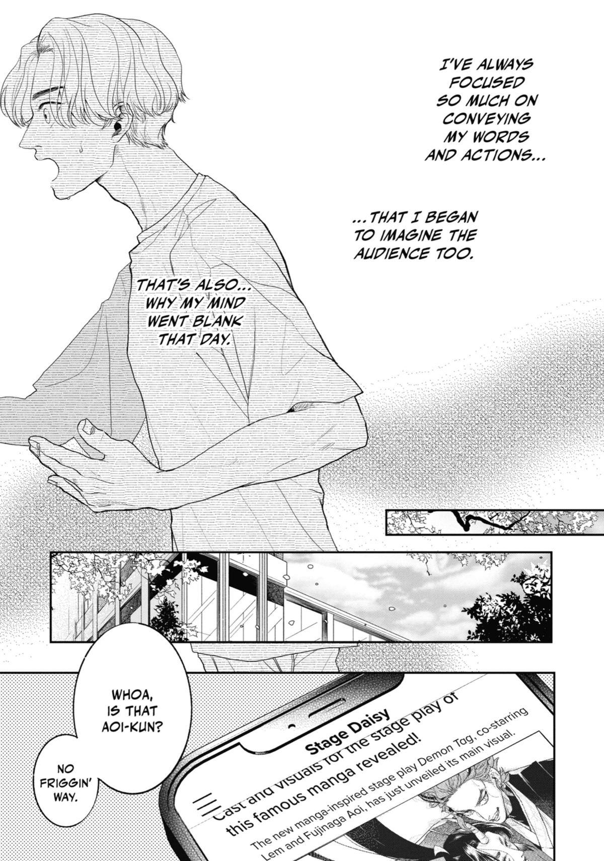 Love in the Palm of His Hand - Chapter 7 - 44