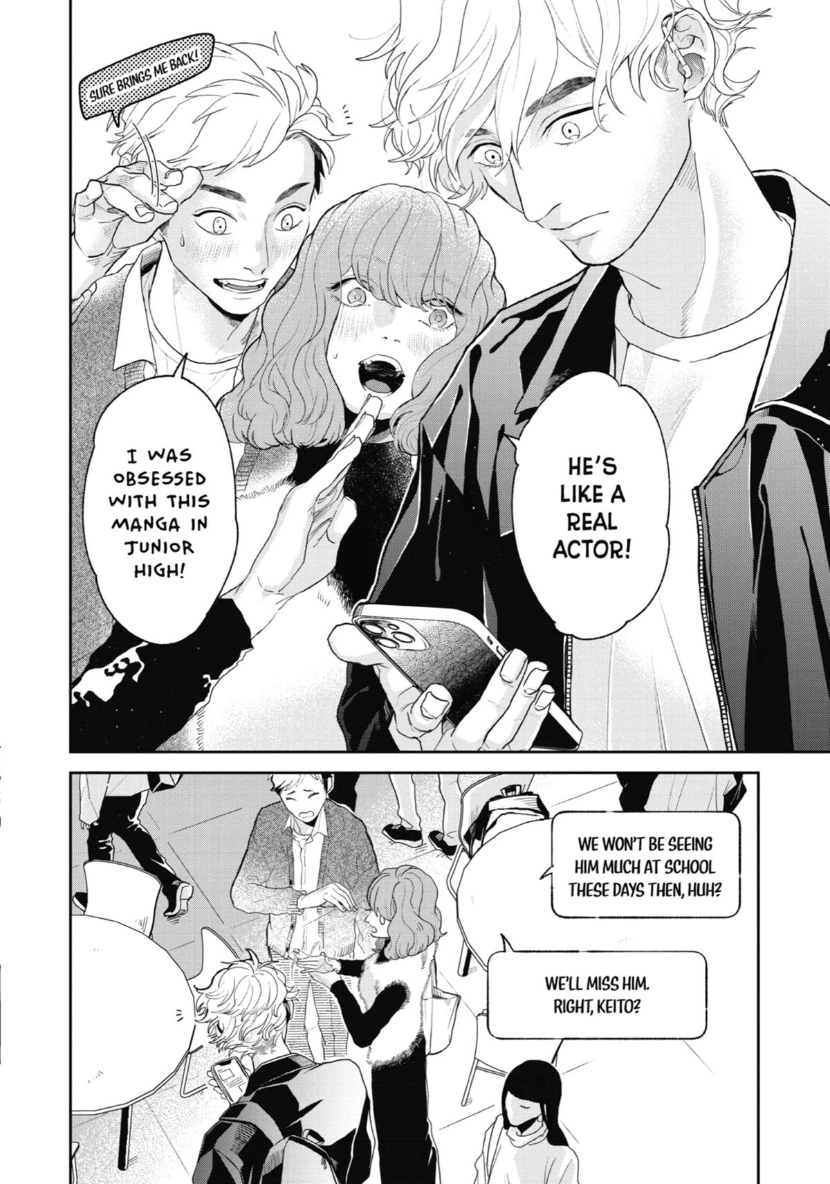 Love in the Palm of His Hand - Chapter 7 - 45