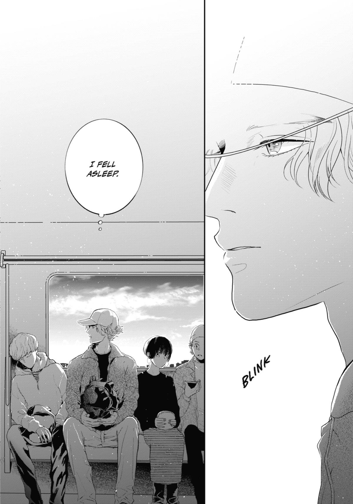 Love in the Palm of His Hand - Chapter 8 - 4