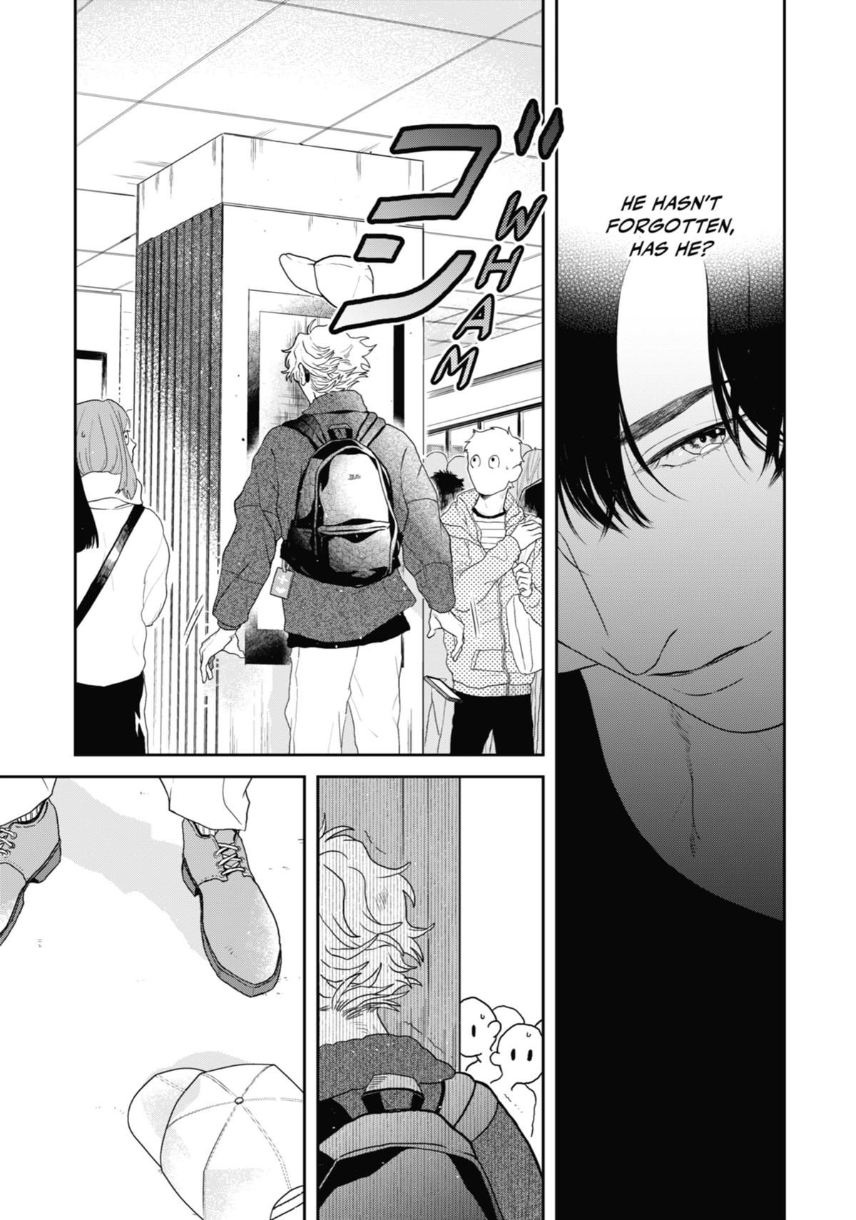 Love in the Palm of His Hand - Chapter 8 - 7