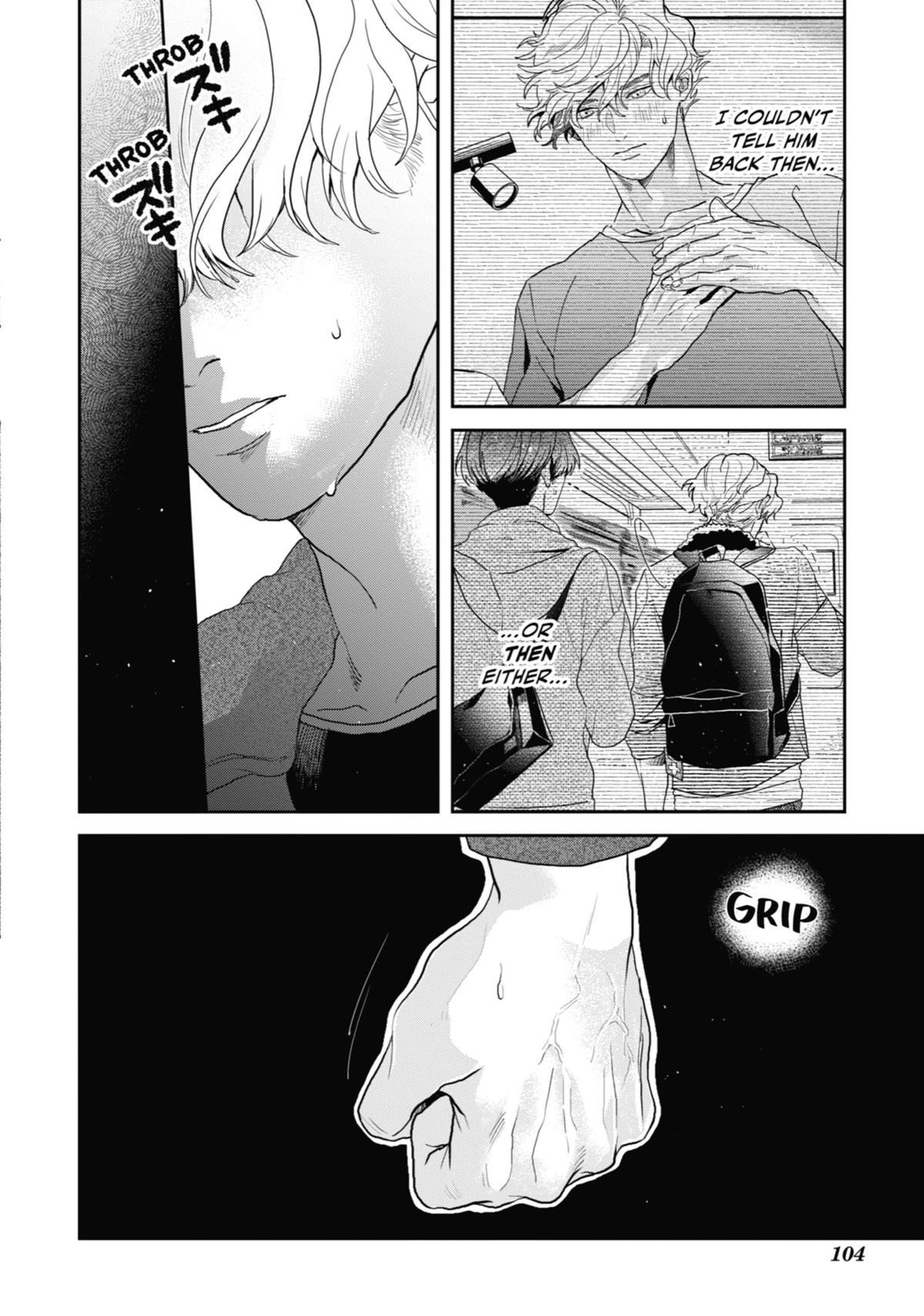 Love in the Palm of His Hand - Chapter 8 - 8