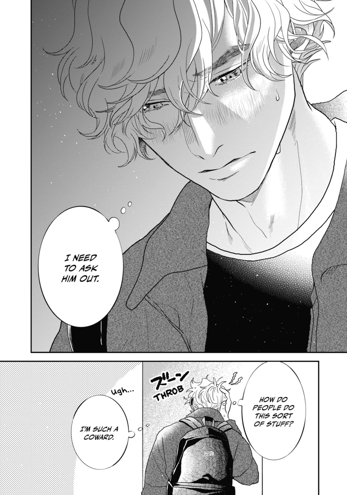 Love in the Palm of His Hand - Chapter 8 - 9