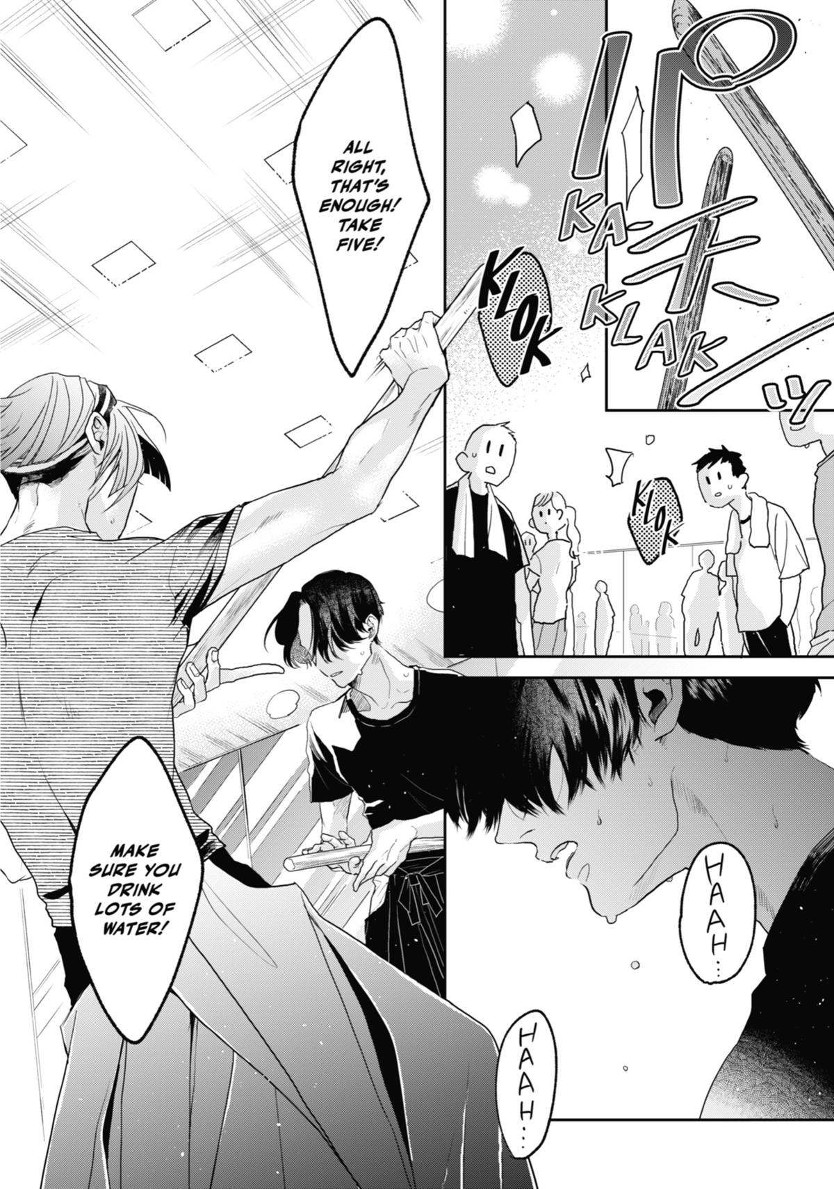 Love in the Palm of His Hand - Chapter 8 - 10