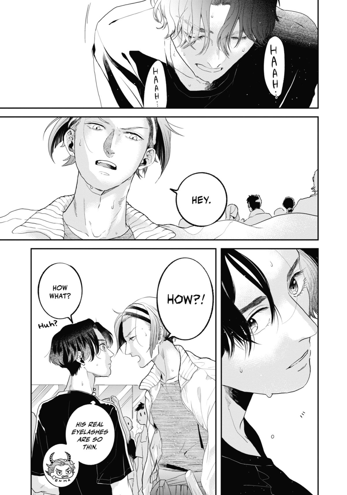 Love in the Palm of His Hand - Chapter 8 - 11