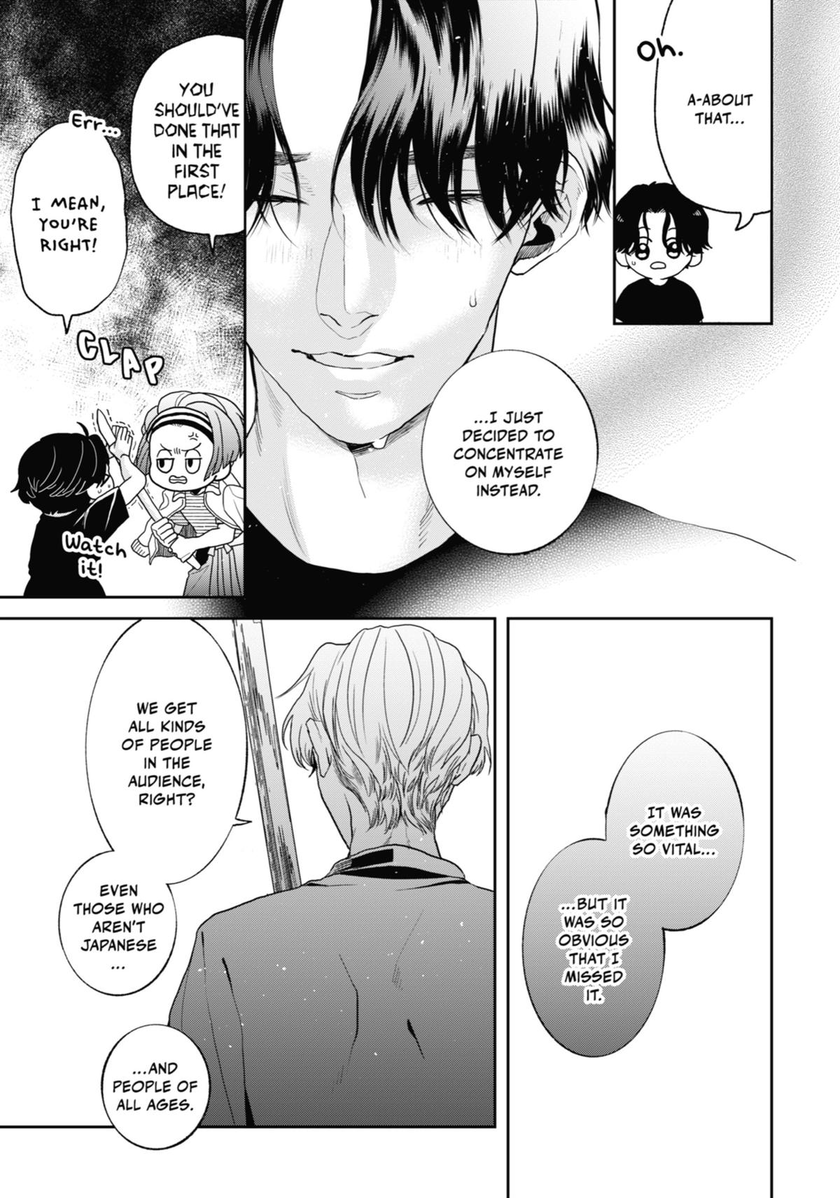 Love in the Palm of His Hand - Chapter 8 - 13