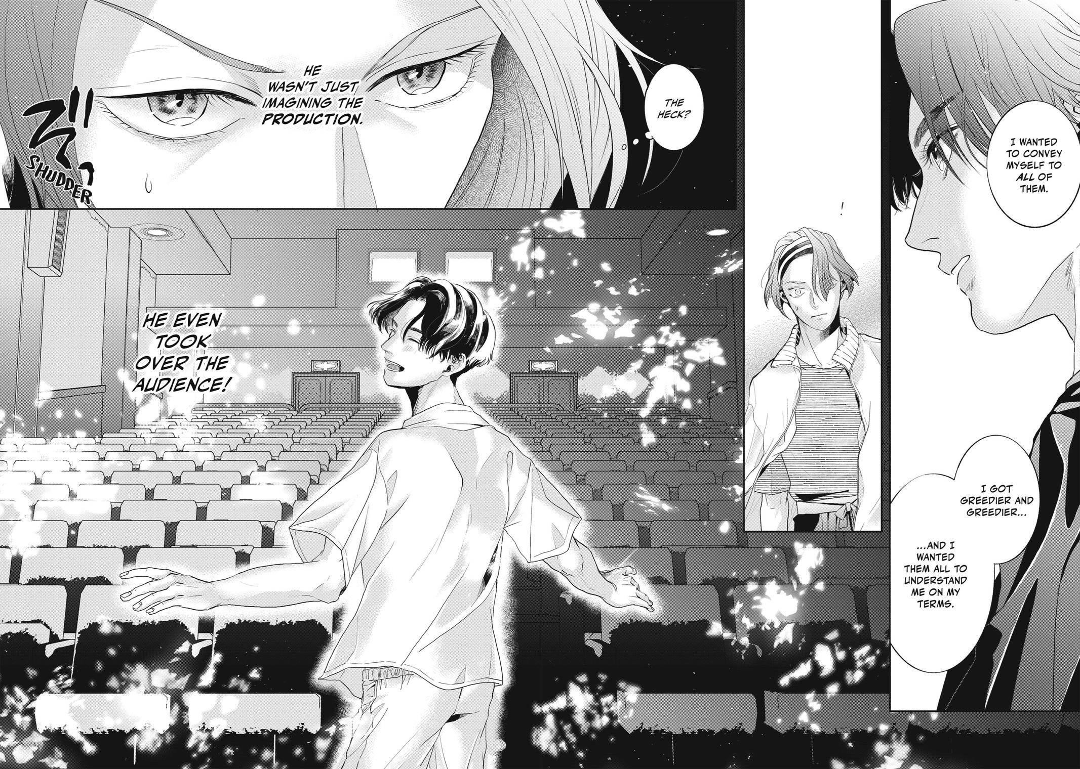 Love in the Palm of His Hand - Chapter 8 - 14