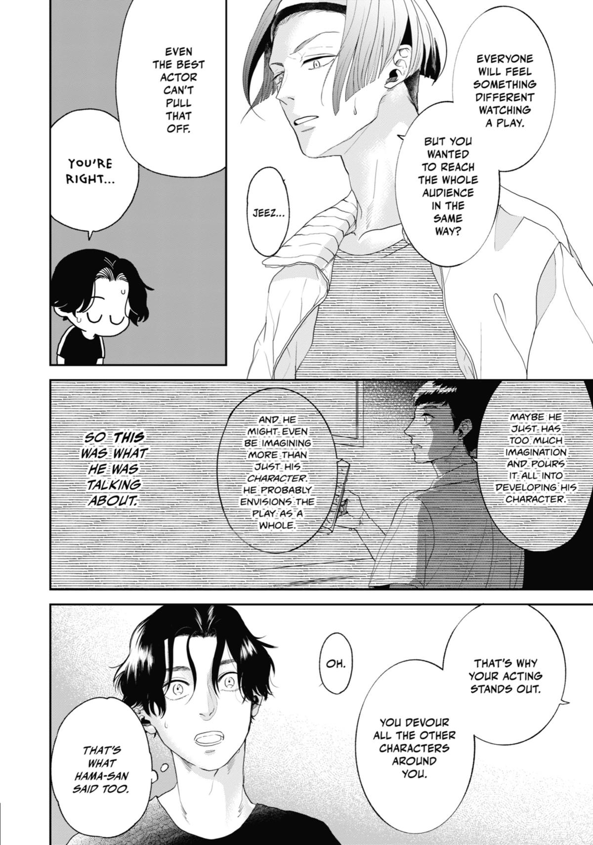 Love in the Palm of His Hand - Chapter 8 - 15