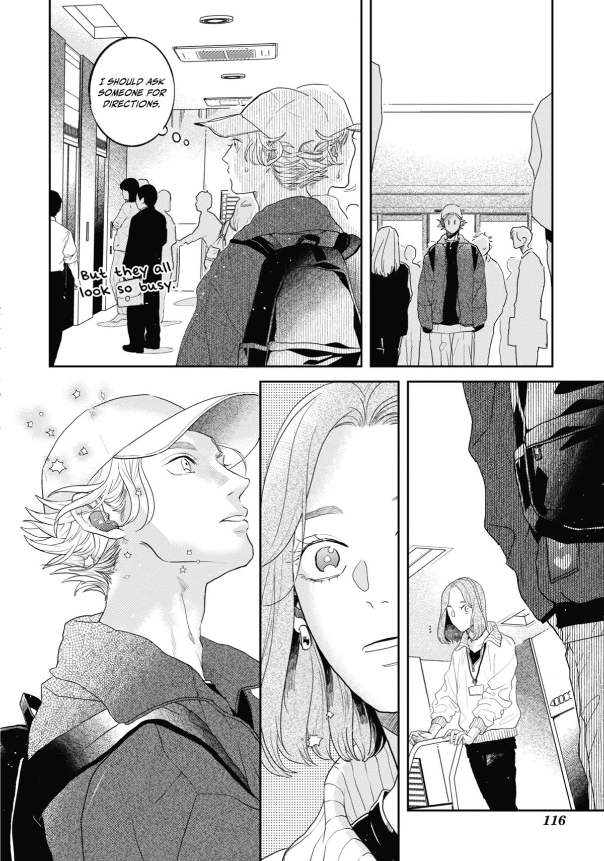 Love in the Palm of His Hand - Chapter 8 - 19