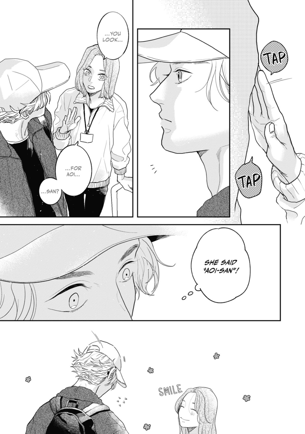 Love in the Palm of His Hand - Chapter 8 - 20