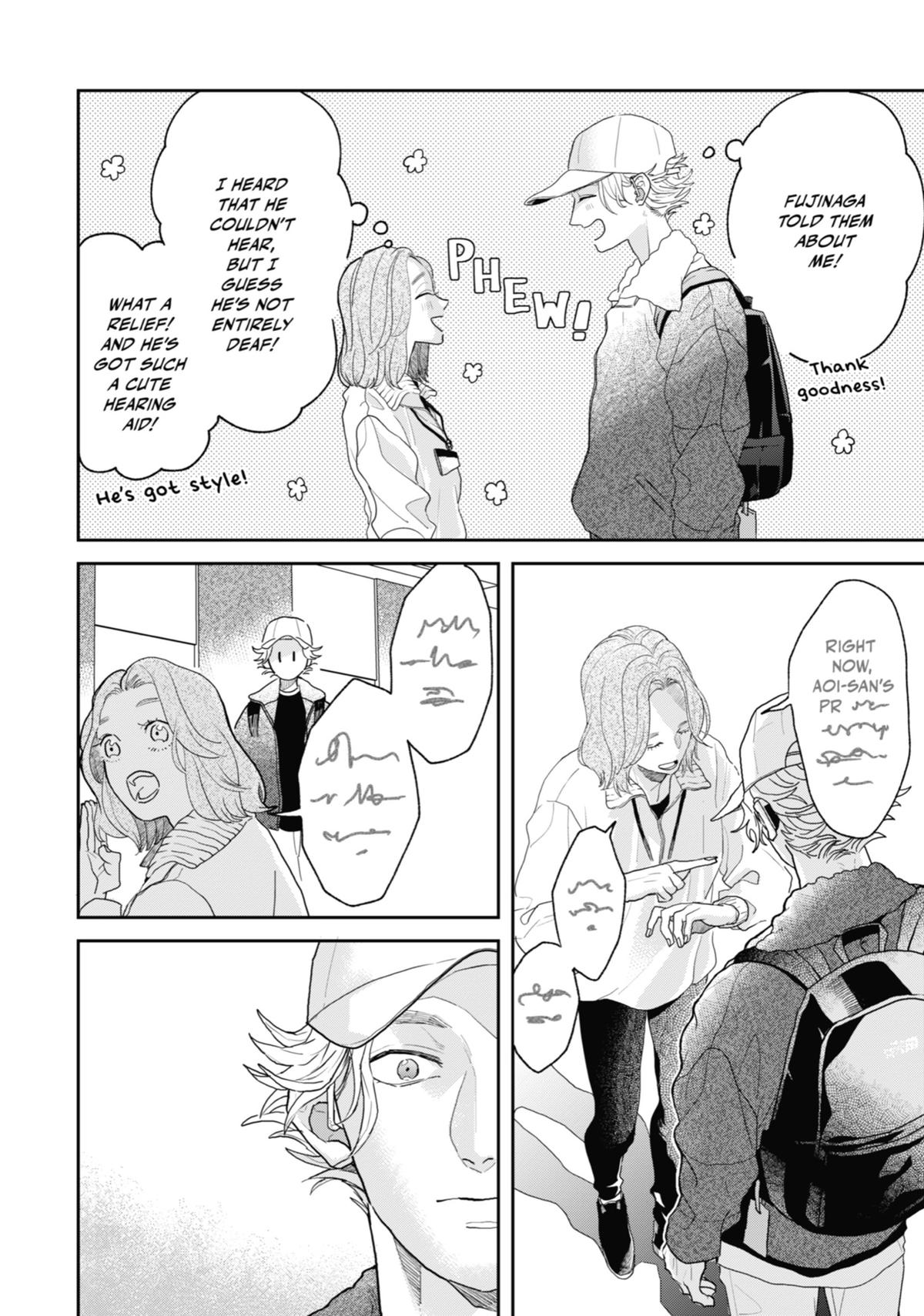 Love in the Palm of His Hand - Chapter 8 - 21