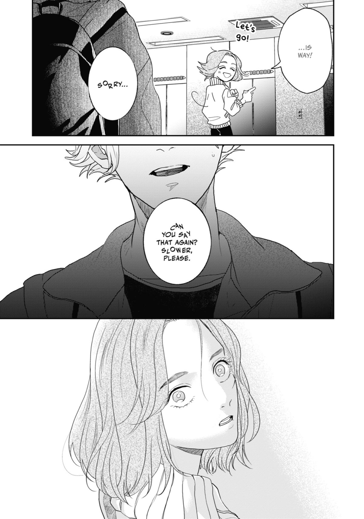 Love in the Palm of His Hand - Chapter 8 - 22