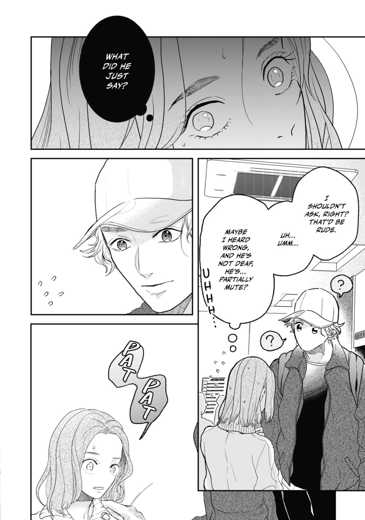 Love in the Palm of His Hand - Chapter 8 - 23