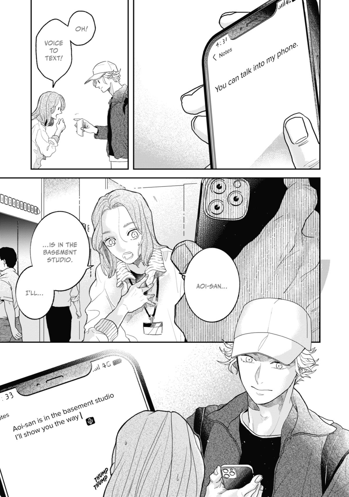 Love in the Palm of His Hand - Chapter 8 - 24