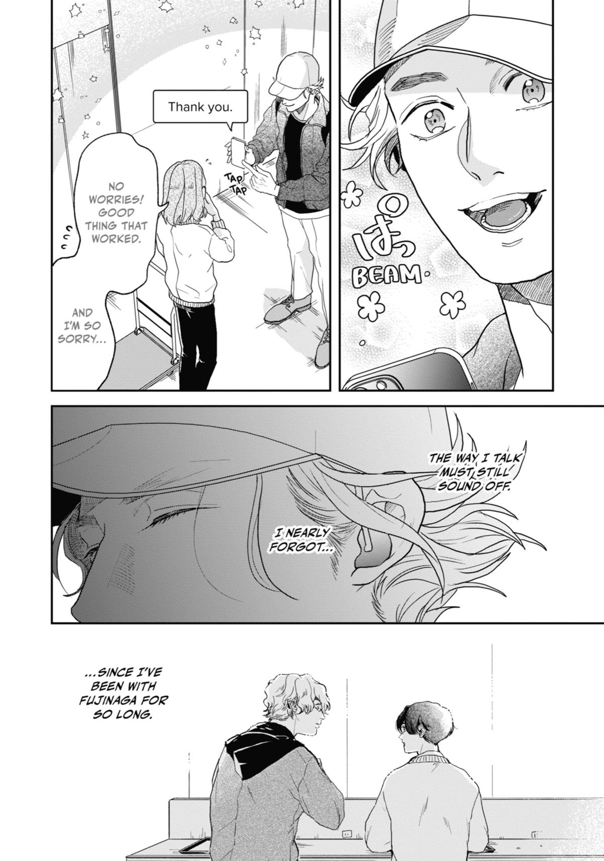 Love in the Palm of His Hand - Chapter 8 - 25