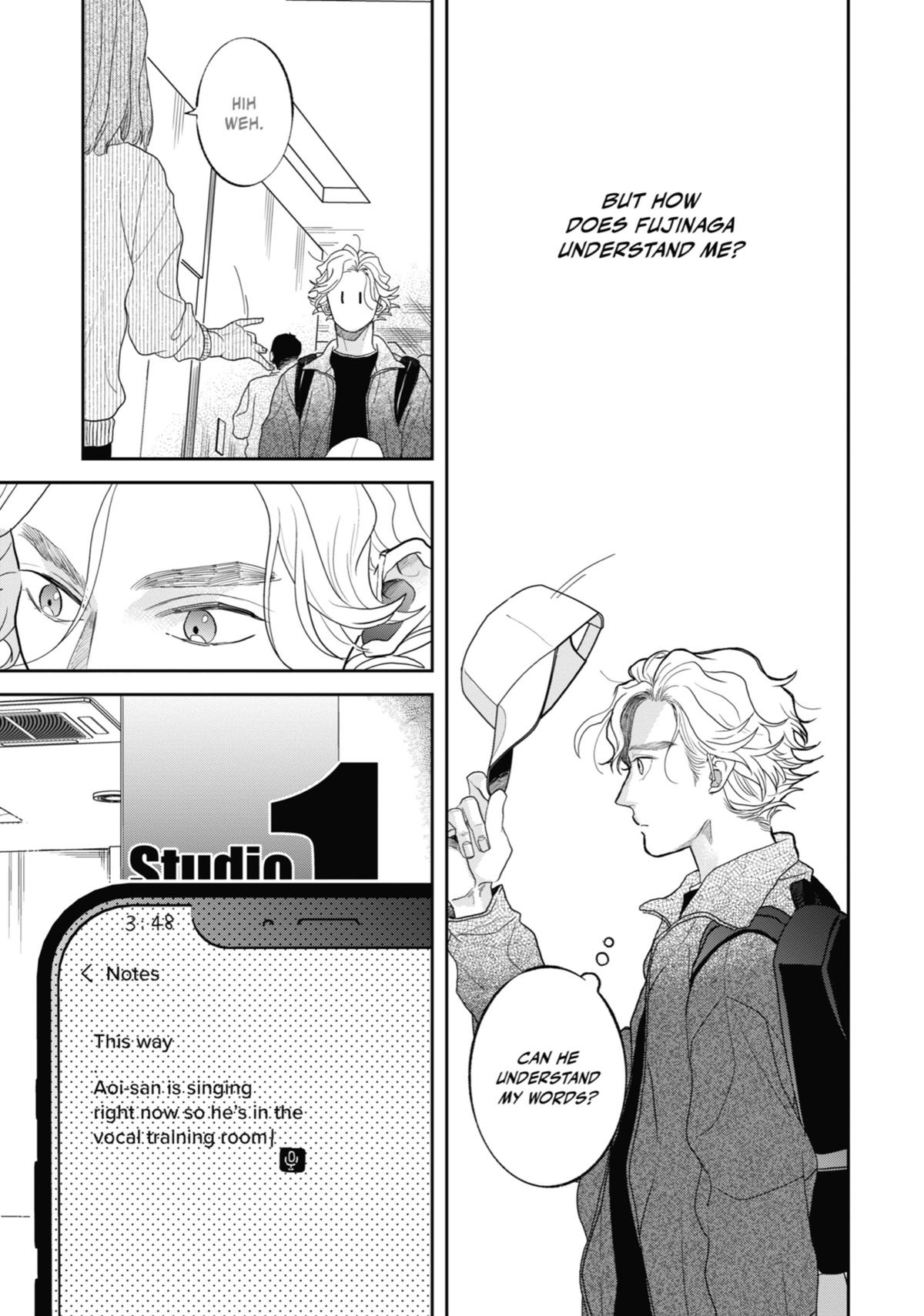 Love in the Palm of His Hand - Chapter 8 - 26