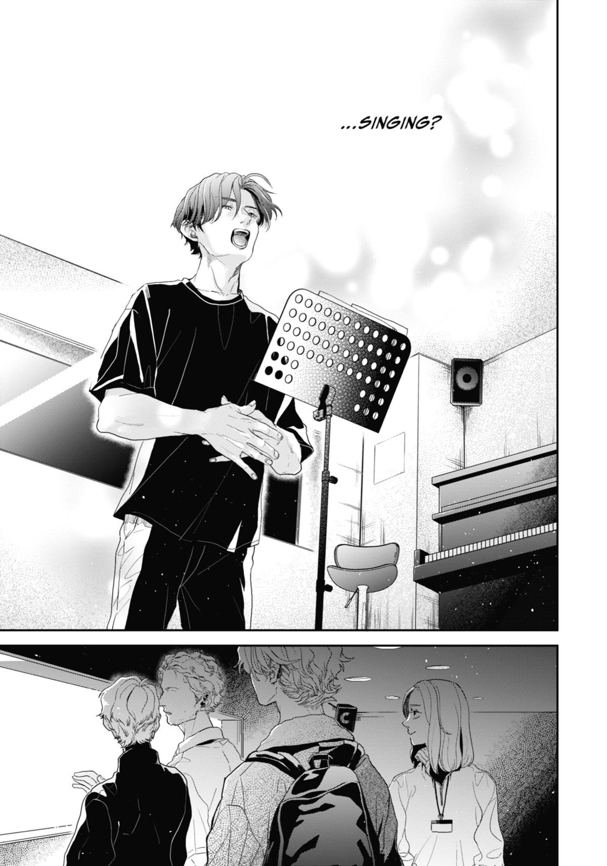 Love in the Palm of His Hand - Chapter 8 - 28