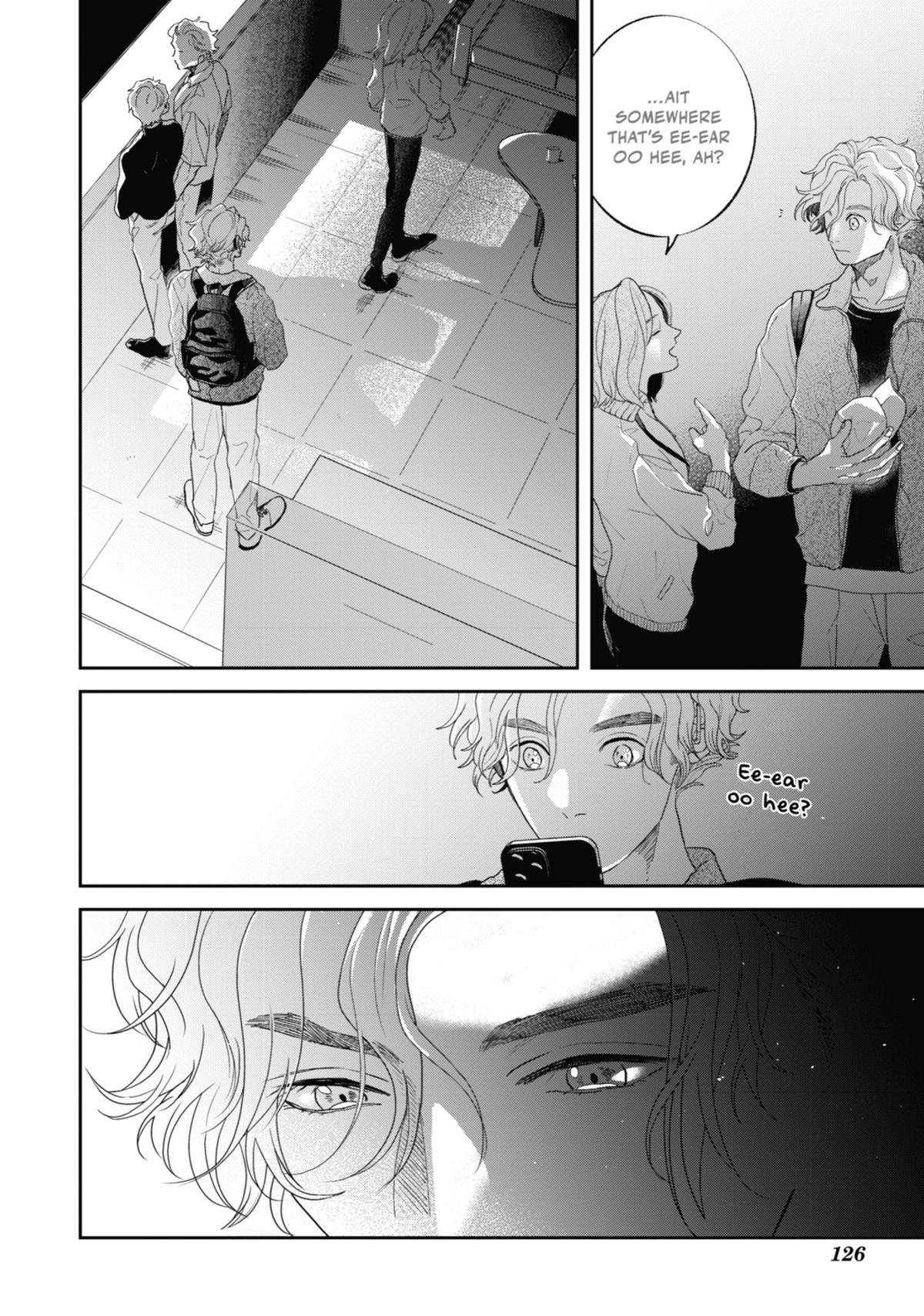 Love in the Palm of His Hand - Chapter 8 - 29