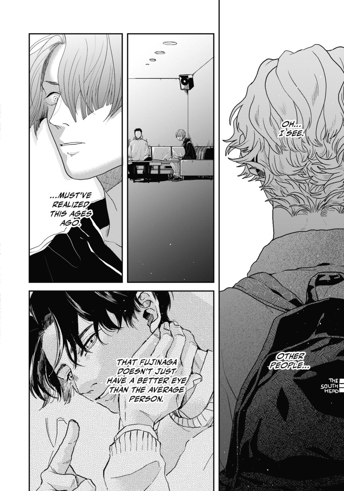 Love in the Palm of His Hand - Chapter 8 - 31