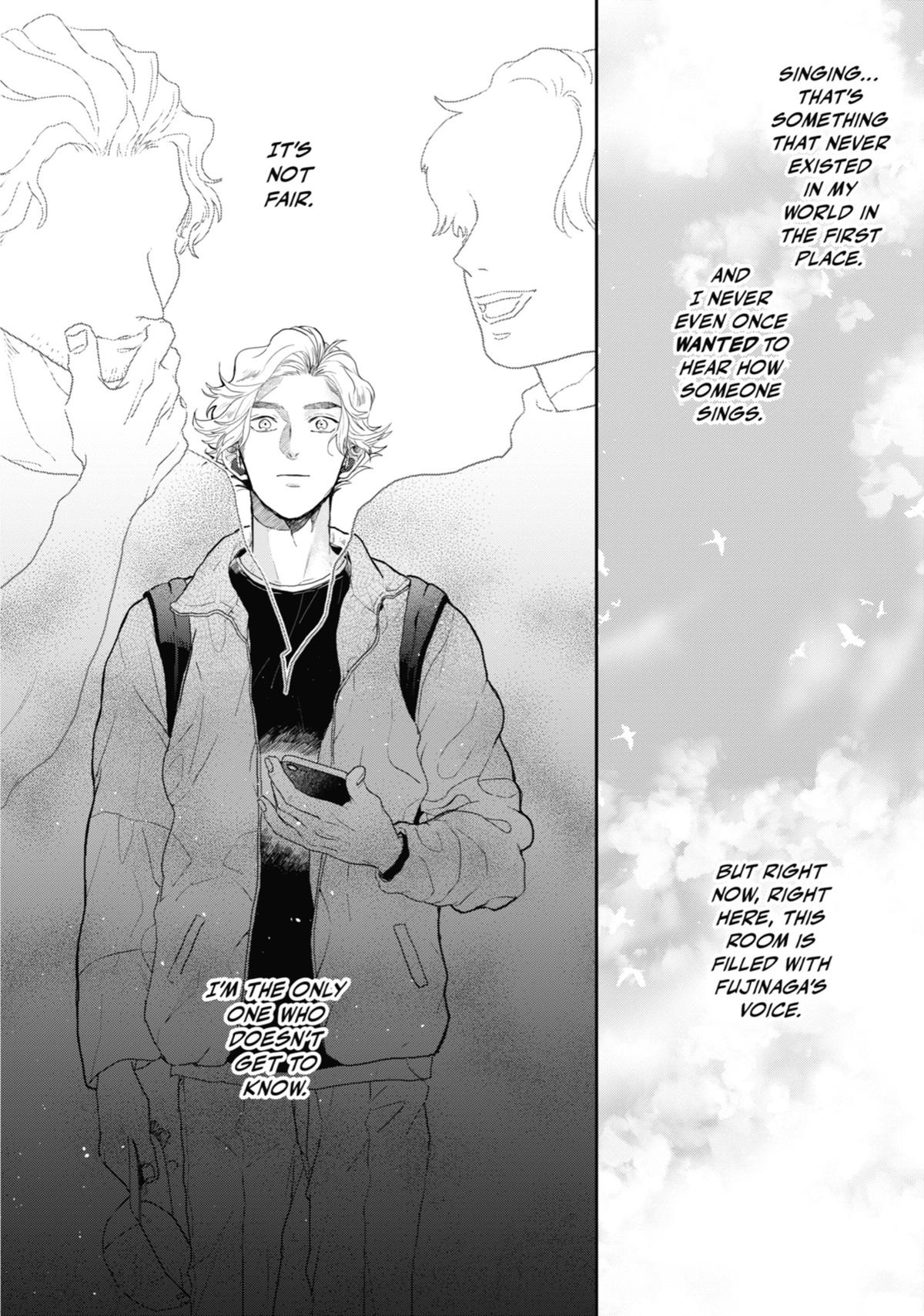 Love in the Palm of His Hand - Chapter 8 - 33