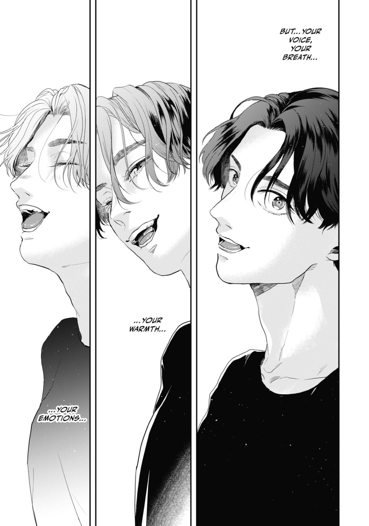 Love in the Palm of His Hand - Chapter 8 - 34