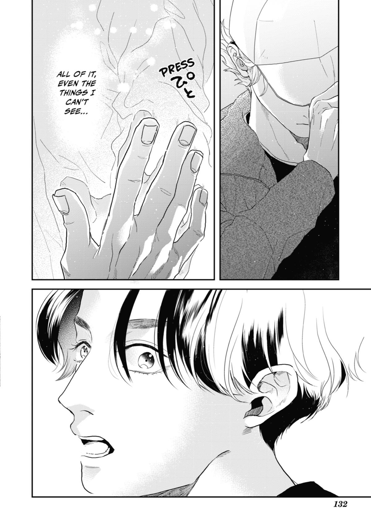 Love in the Palm of His Hand - Chapter 8 - 35