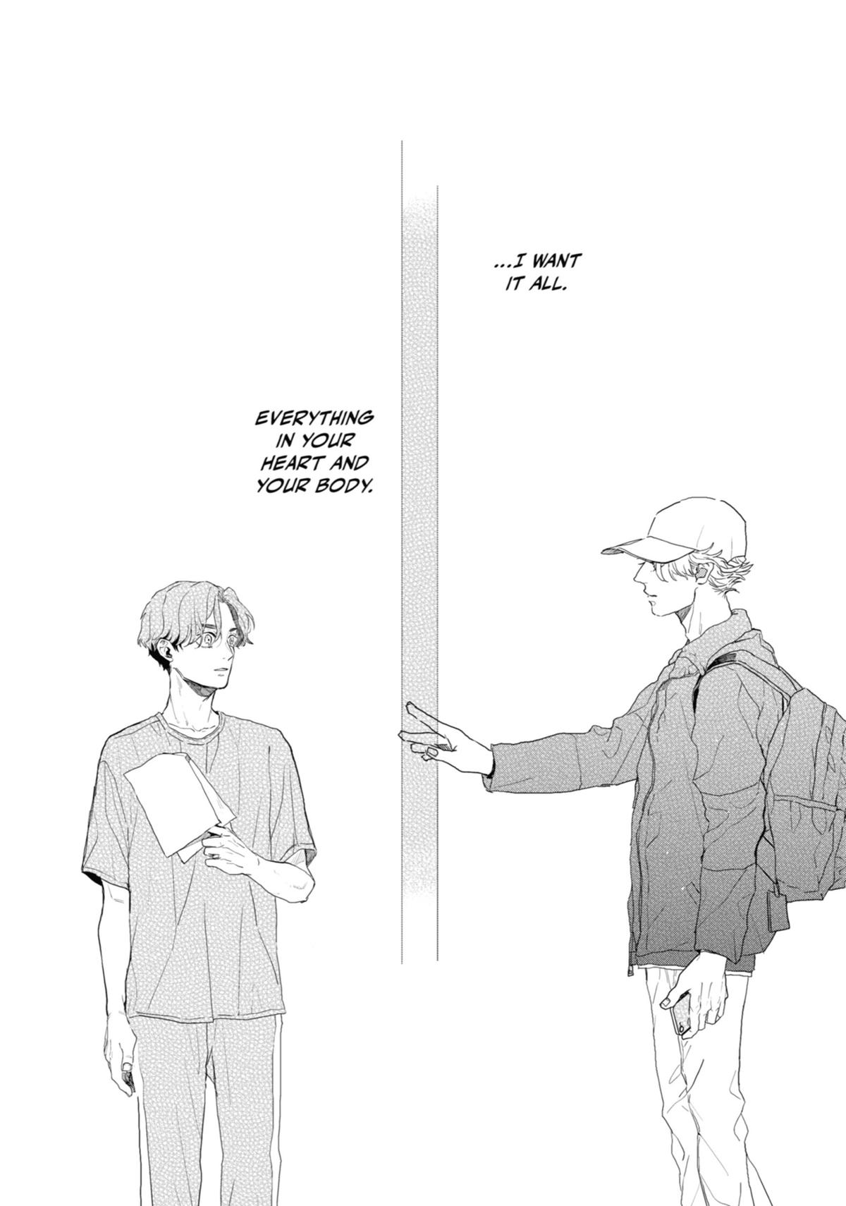 Love in the Palm of His Hand - Chapter 8 - 36