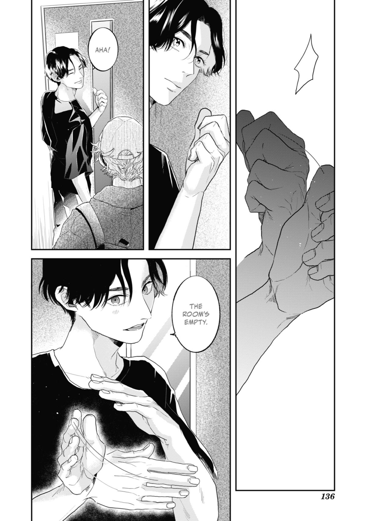 Love in the Palm of His Hand - Chapter 8 - 39