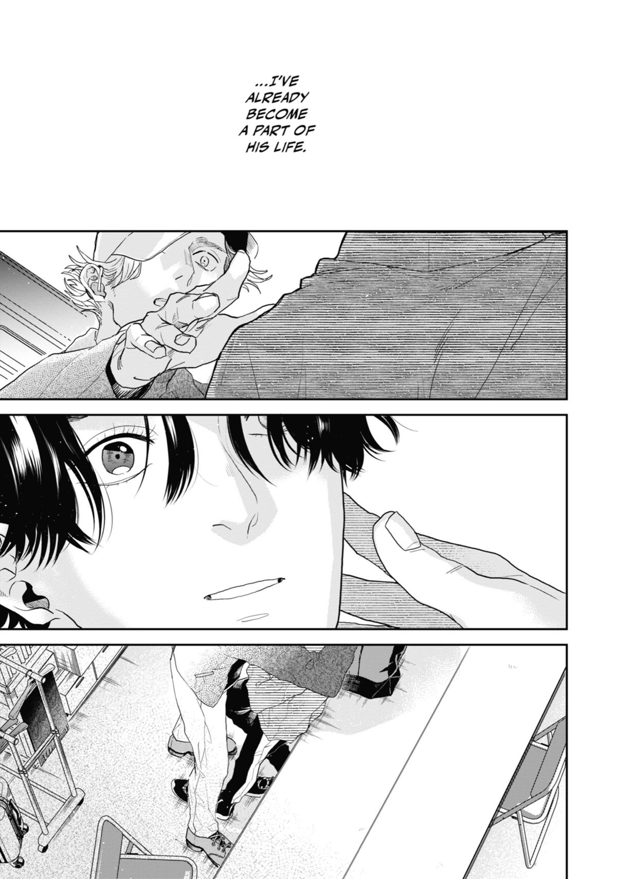 Love in the Palm of His Hand - Chapter 8 - 42