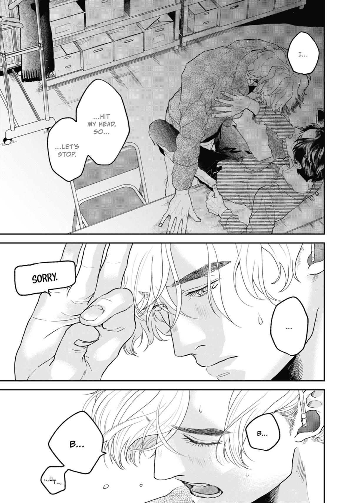 Love in the Palm of His Hand - Chapter 8 - 46