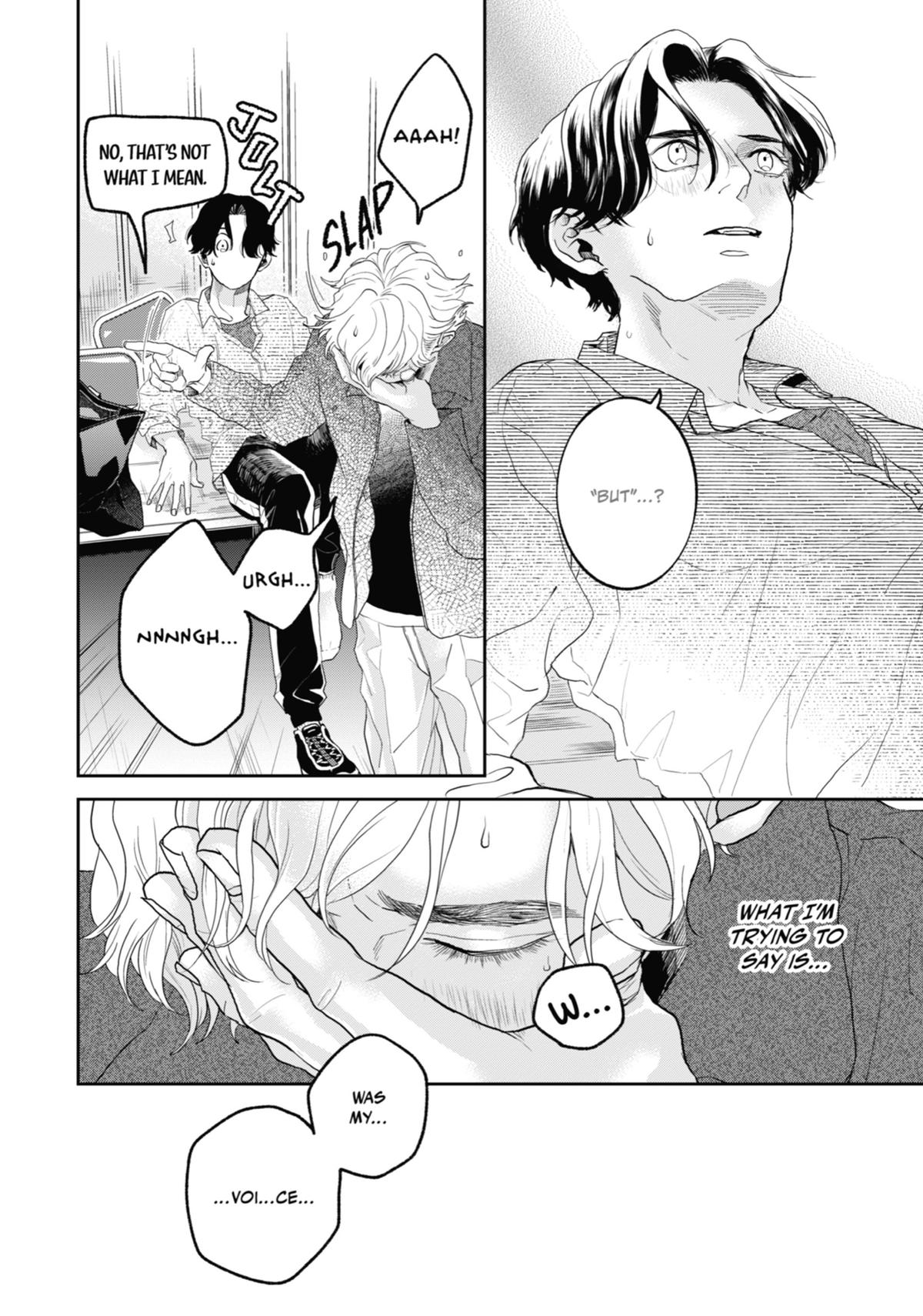 Love in the Palm of His Hand - Chapter 8 - 47